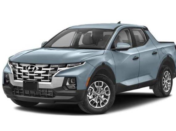 HYUNDAI SANTA CRUZ 2023 5NTJBDAE9PH063614 image